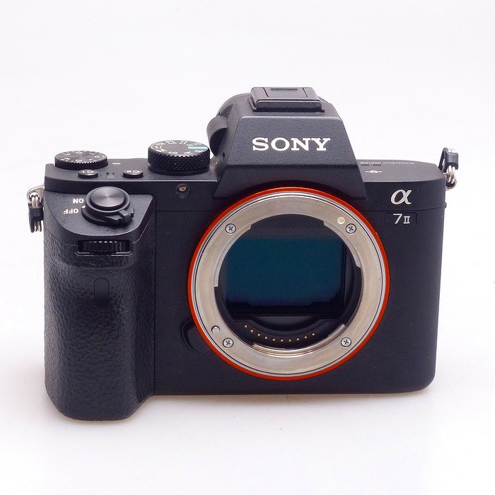 【中古】(ソニー) SONY ILCE-7M2 α7 II ボデイ