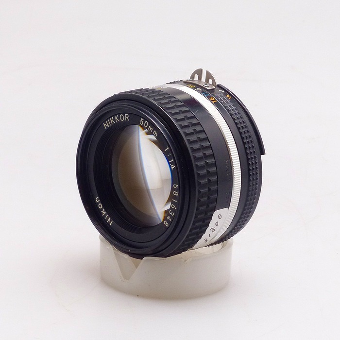 【中古】(ニコン) Nikon AI 50/1.4S