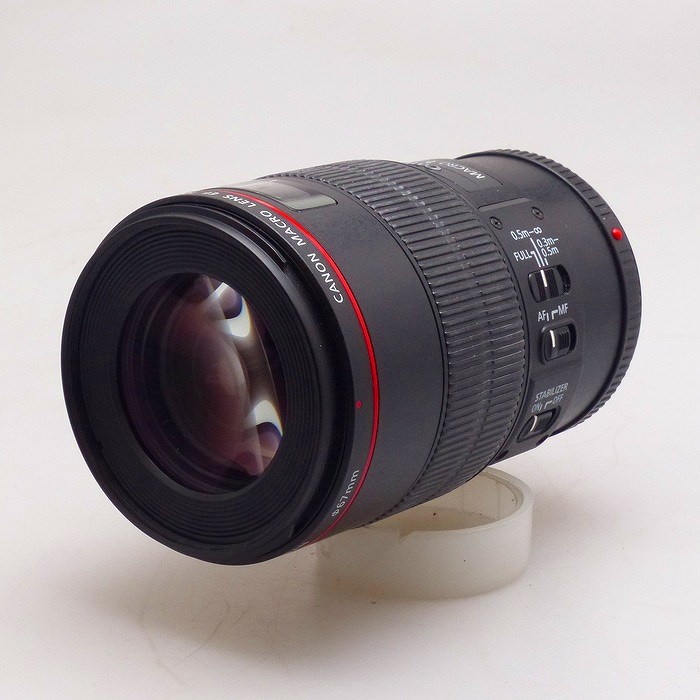 yÁz(Lm) Canon EF100/F2.8L }N IS USM