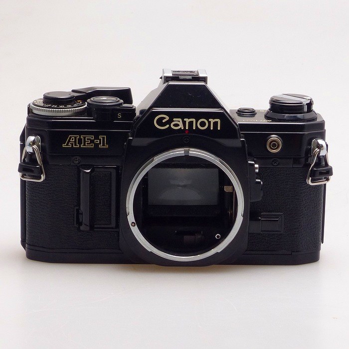 【中古】(キヤノン) Canon AE-1 ブラック