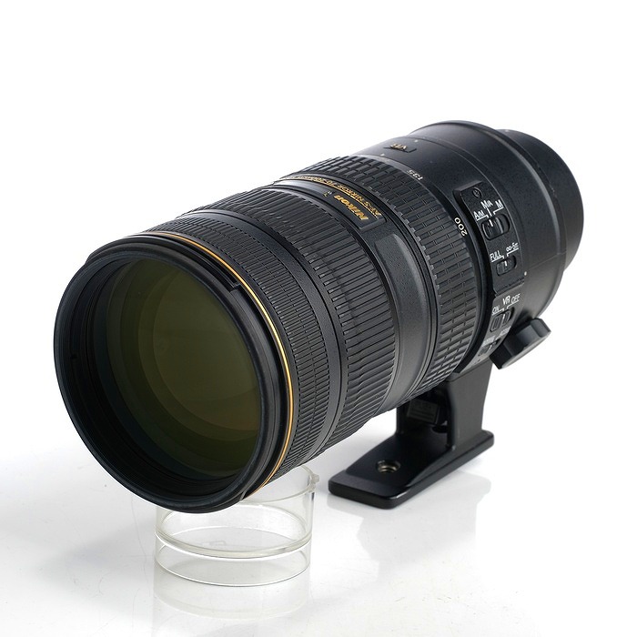 【中古】(ニコン) Nikon AF-S 70-200/2.8G ED VR II