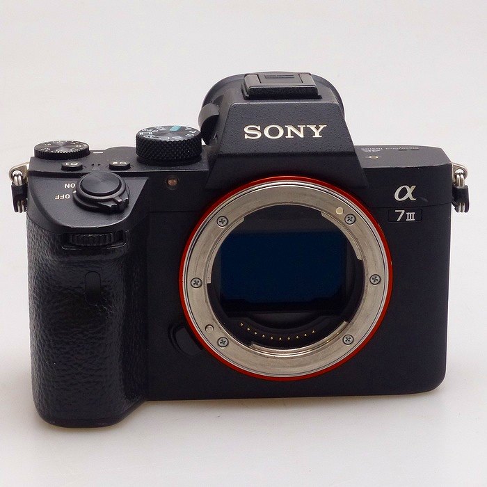 【中古】(ソニー) SONY ILCE-7M3 α7 III ボデイ