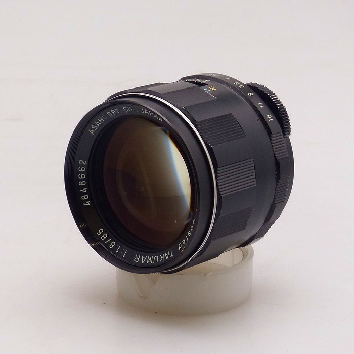 �y���Áz(�y���^�b�N�X) PENTAX SMC-TAKUMAR 85/F1.8