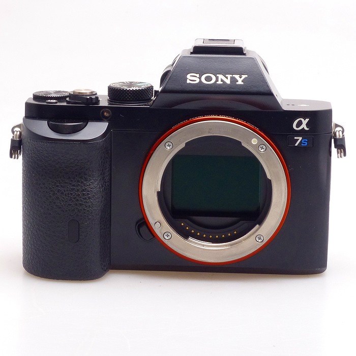 【中古】(ソニー) SONY ILCE-7S α7S ボデイ Overseasmodel
