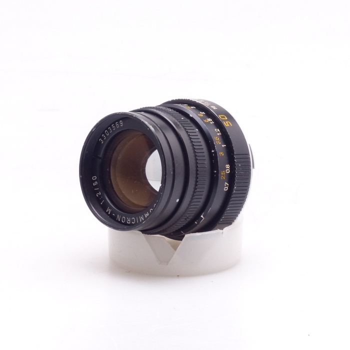 �y���Áz(���C�J) Leica SUMMICRON M 50/2 3rd