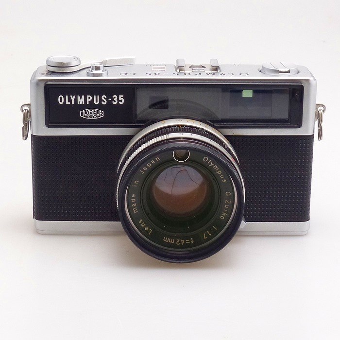 【中古】(オリンパス) OLYMPUS 35 LC