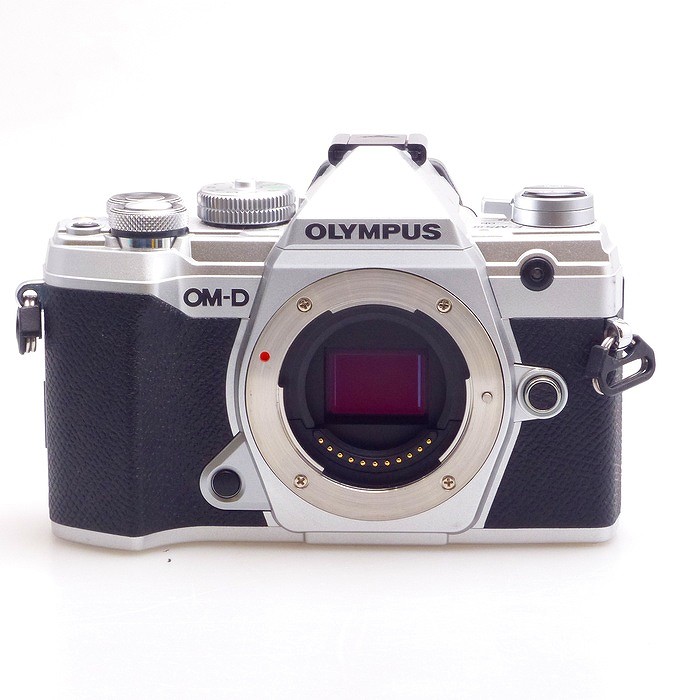【中古】(オリンパス) OLYMPUS OM-D E-M5 MARK3 ボデイ シルバー