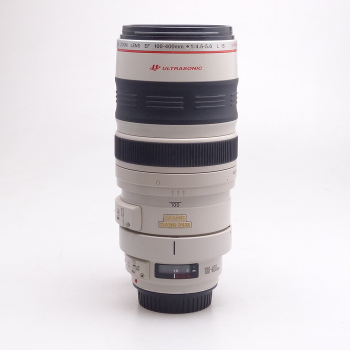 【中古】(キヤノン) Canon EF 100-400/4.5-5.6L IS USM