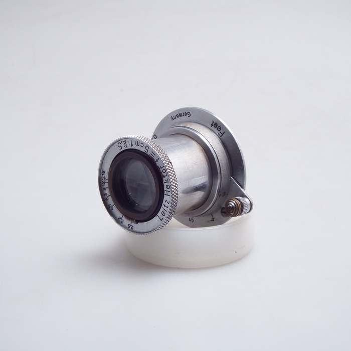 �y���Áz(���C�J) Leica Hektor L 50/F2.5 �N���[��
