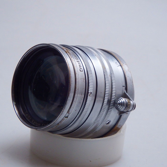 �y���Áz(���C�J) Leica Xenon 50/F1.5 �c�[�o���h �O��