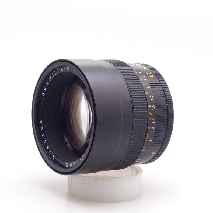 �y���Áz(���C�J) Leica Summilux-R 80/F1.4 3�J��