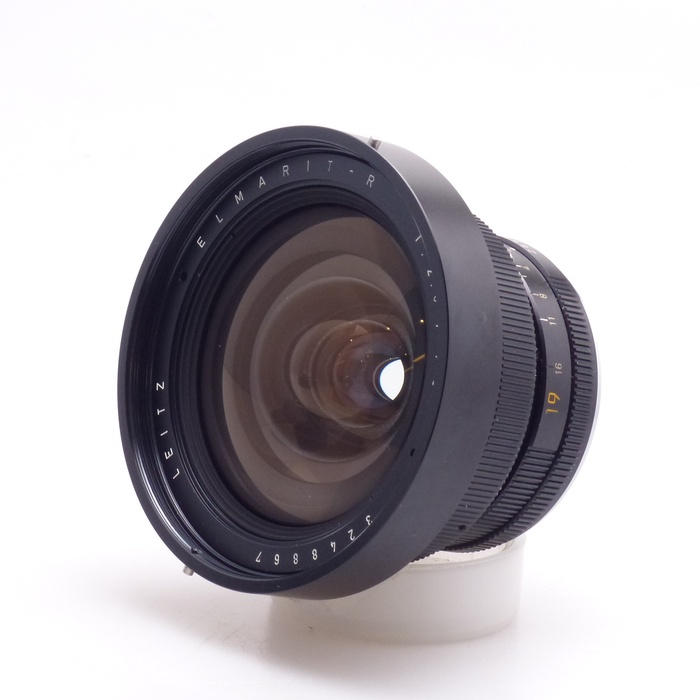�y���Áz(���C�J) Leica Elmarit-R 19/F2.8 3�J�� ����