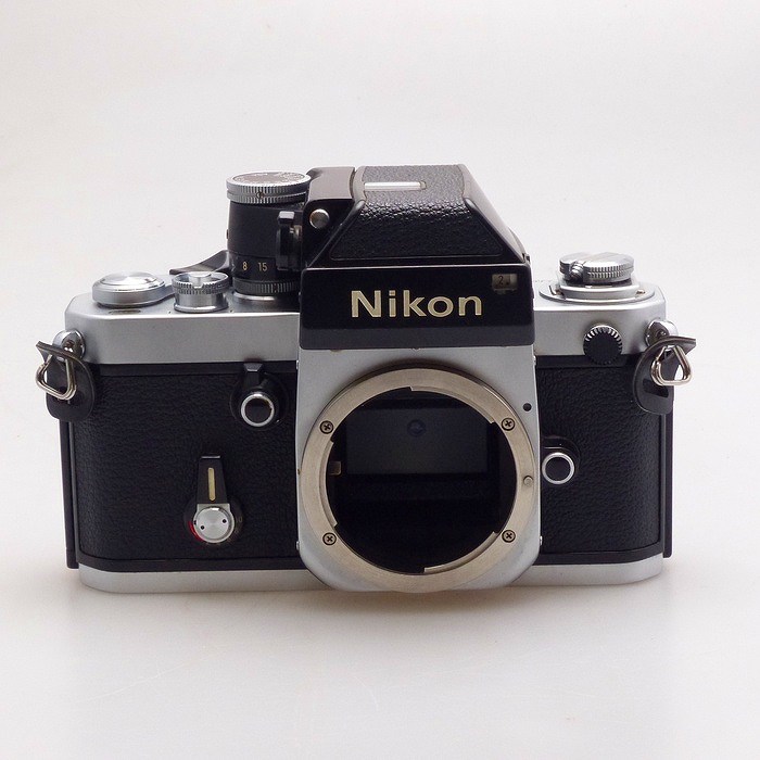 【中古】(ニコン) Nikon F2 フォトミック S シルバー