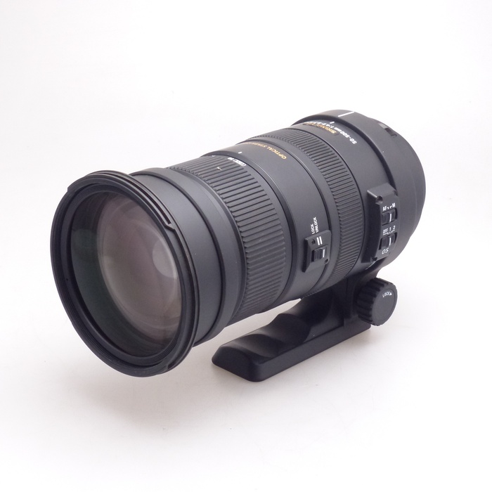 【中古】(シグマ) SIGMA APO50-500/4.5-6.3 DG OS HSM NA