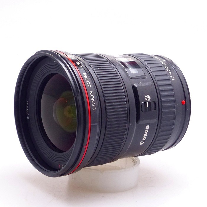 【中古】(キヤノン) Canon EF 17-40/4L USM