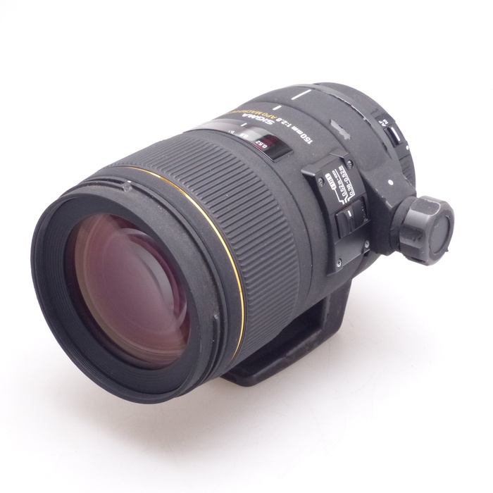 �y���Áz(�V�O�}) SIGMA 150/2.8 APO �}�N�� EX DG HSM EO �L���m��EF