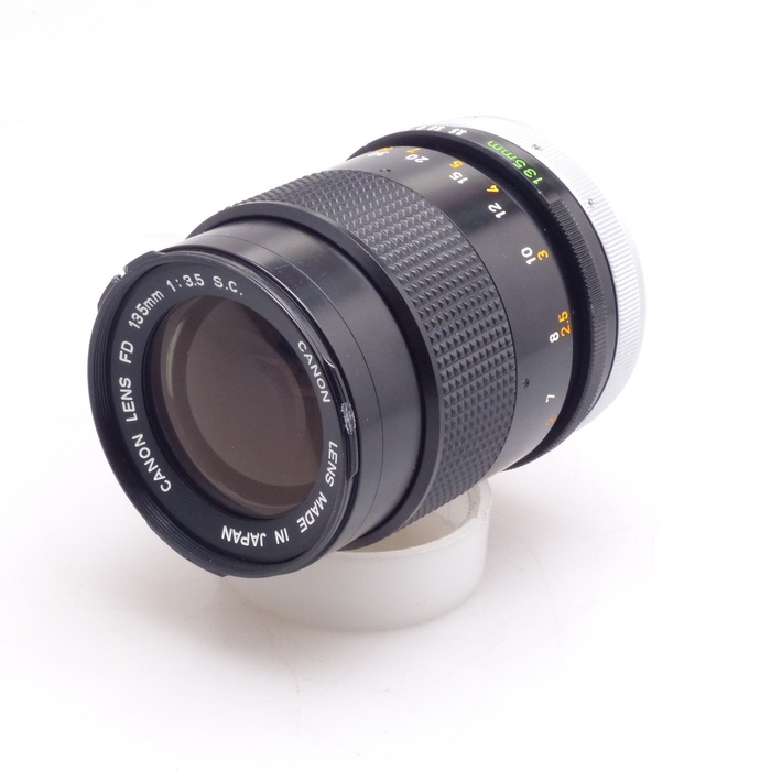 【中古】(キヤノン) Canon FD 135/3.5 S.C.