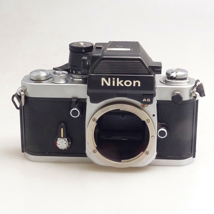 【中古】(ニコン) Nikon F2 フォトミックAS シルバー