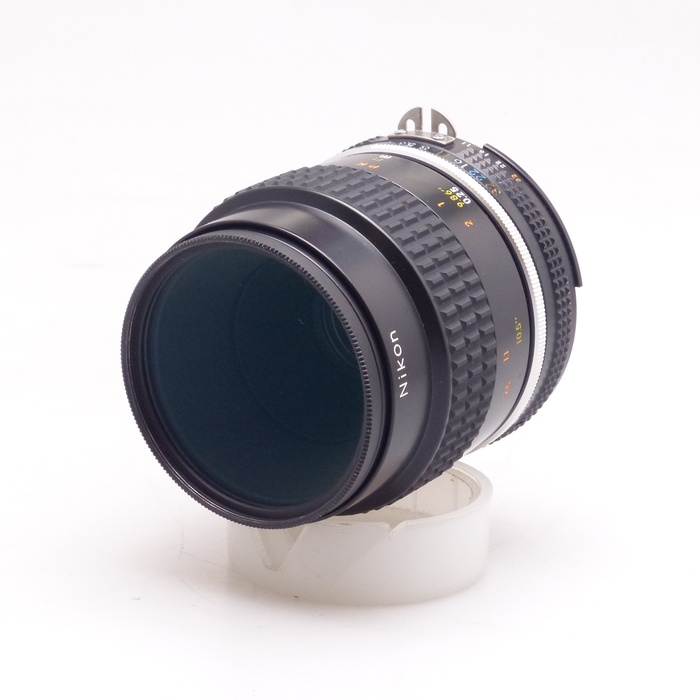 【中古】(ニコン) Nikon Ai マイクロ 55/F2.8S