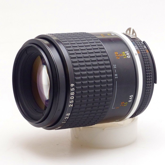 【中古】(ニコン) Nikon Ai マイクロ 105/F2.8S