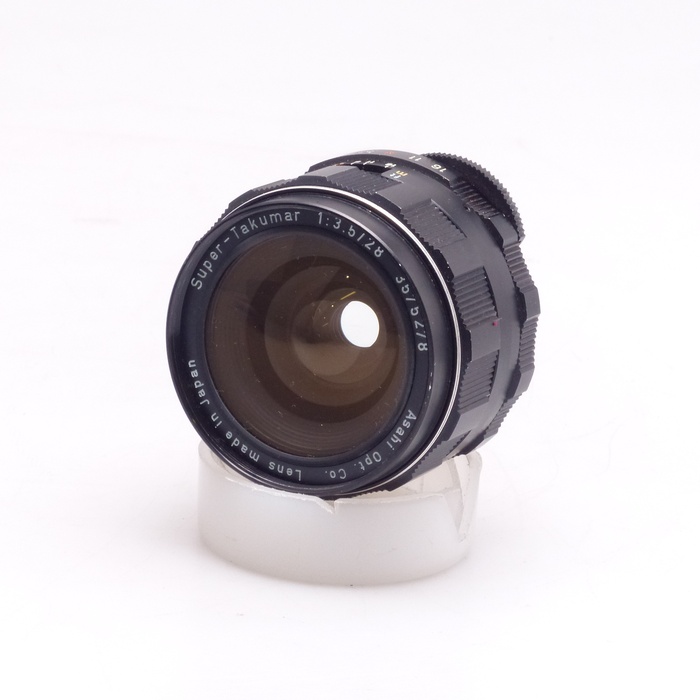 【中古】(ペンタックス) PENTAX Super-Takumar 28/3.5(M42)