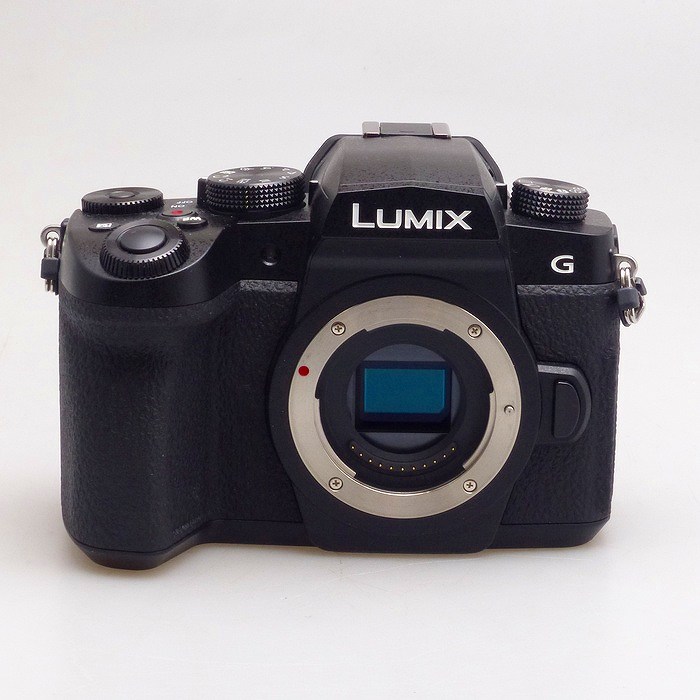 【中古】(パナソニック) Panasonic G99 DC-G99D-K