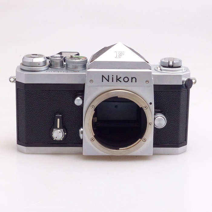 【中古】(ニコン) Nikon New F アイレベル (アポロ型)