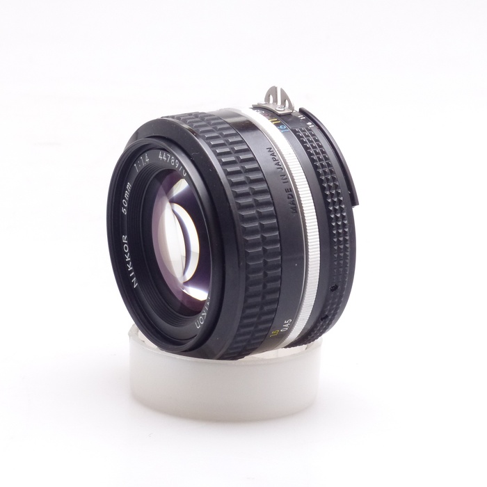【中古】(ニコン) Nikon Ai 50/F1.4