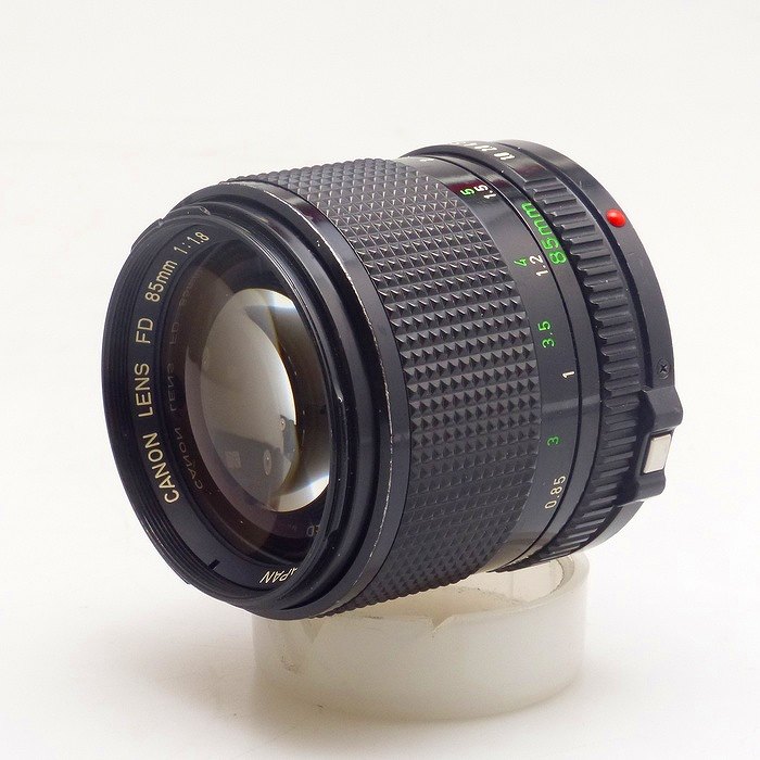 yÁz(Lm) Canon New FD 85/F1.8