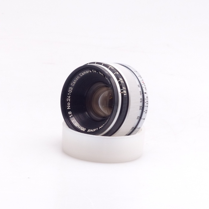 【中古】(キヤノン) Canon L 35/F1.8