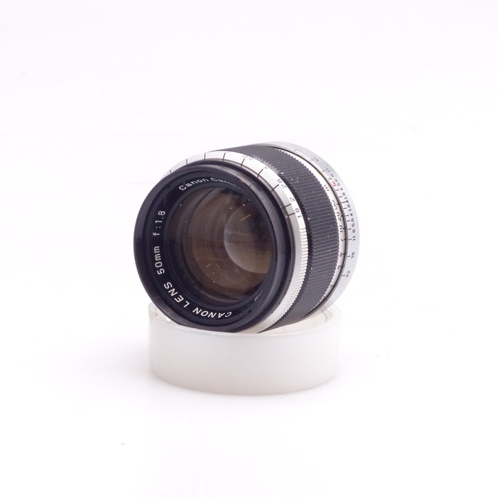 【中古】(キヤノン) Canon L 50/F1.8