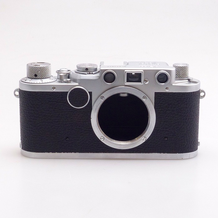 【中古】(ライカ) Leica IIf ブラックシンクロ