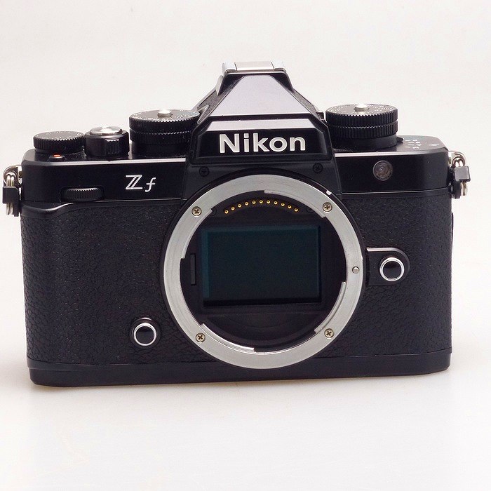 【中古】(ニコン) Nikon Zf ボデイ ブラツク