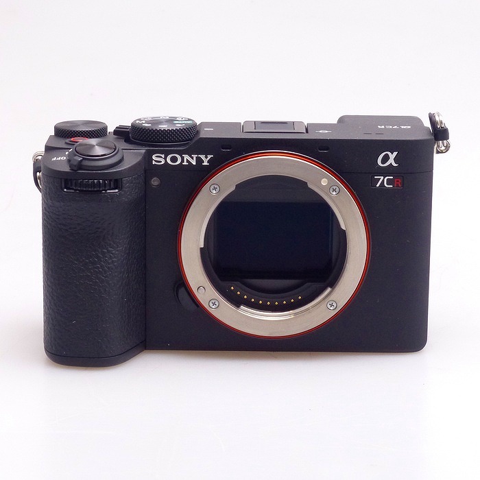 【中古】(ソニー) SONY α7CR ILCE-7CR B アルフア7CR ボデイ