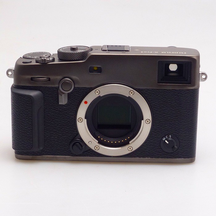 【中古】(フジフイルム) FUJIFILM X-PRO3 DR ブラック