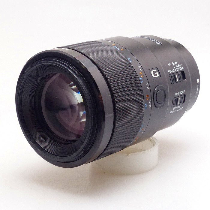 【中古】(ソニー) SONY FE90/F2.8 MACRO G OSS
