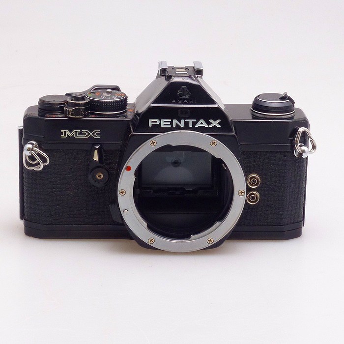 【中古】(ペンタックス) PENTAX MX ブラック