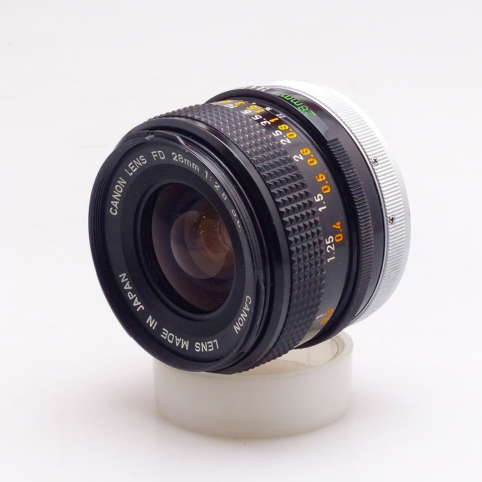 yÁz(Lm) Canon FD28/F2.8 S.C.