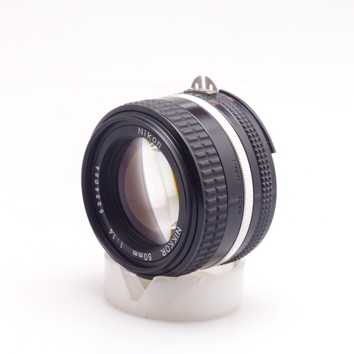 【中古】(ニコン) Nikon AI 50/1.4S
