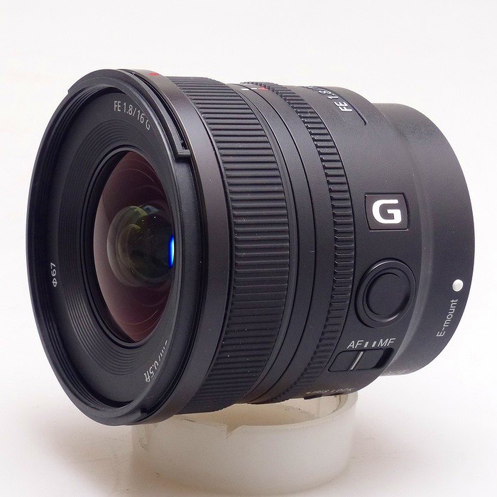 【中古】(ソニー) SONY FE16/F1.8 G