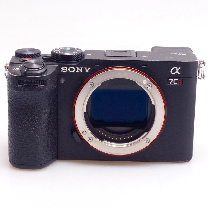 【中古】(ソニー) SONY α7CR (ILCE-7CR) ボデイ