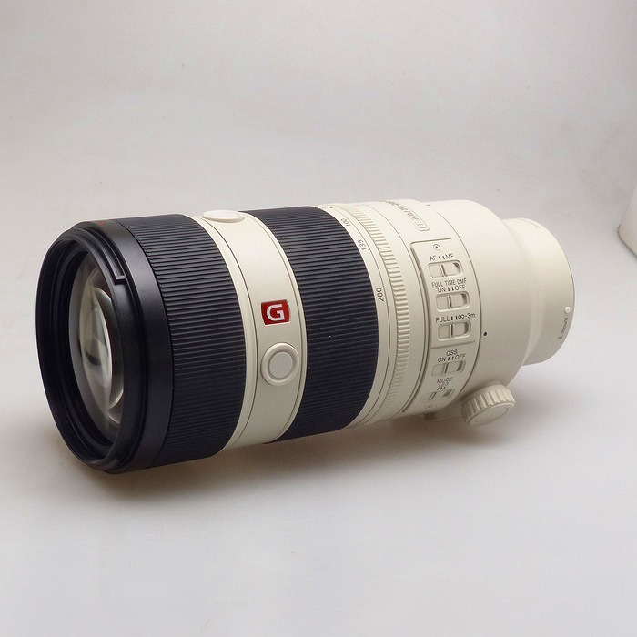【中古】(ソニー) SONY FE70-200/F2.8 GM OSS II