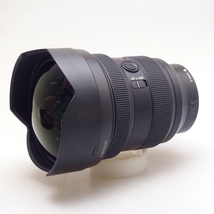 【中古】(ソニー) SONY FE12-24/F2.8 GM