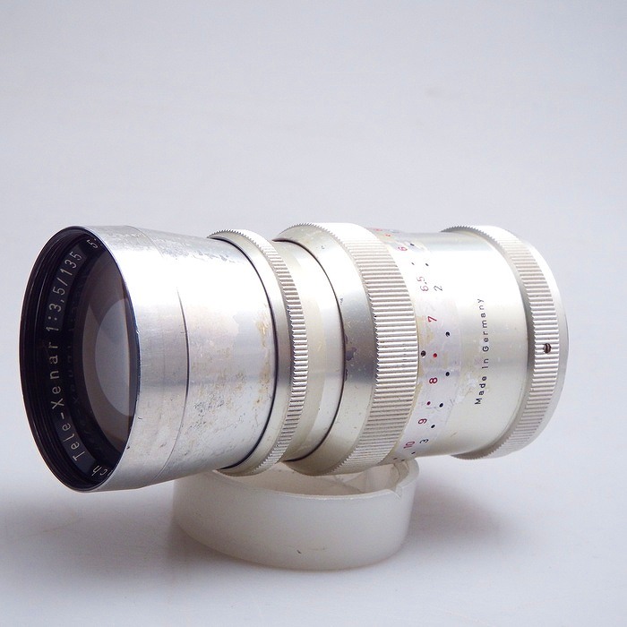 �y���Áz(�V���i�C�_�[) Schneider Tele-Xenar 135/3.5 L39