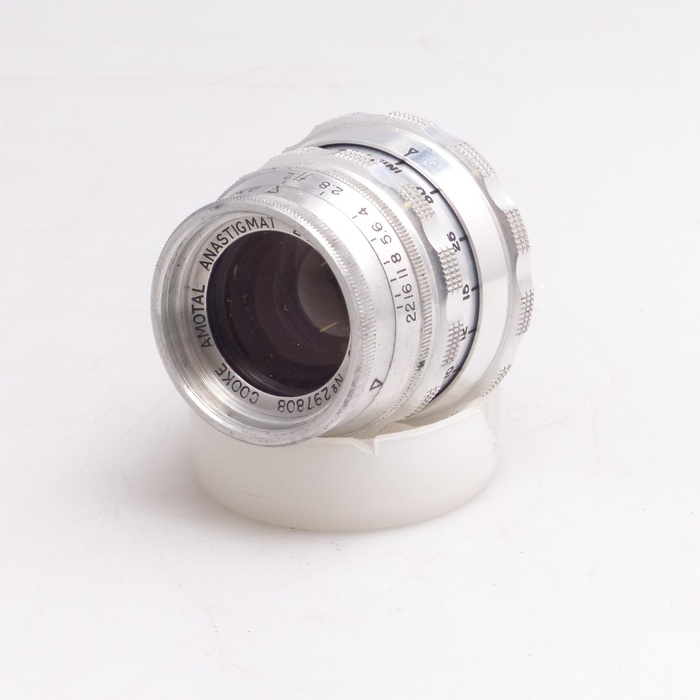 �y���Áz(�e�[���[�z�u�\��) Taylor COOKE AMOTAL 50/F2 L39�}�E���g