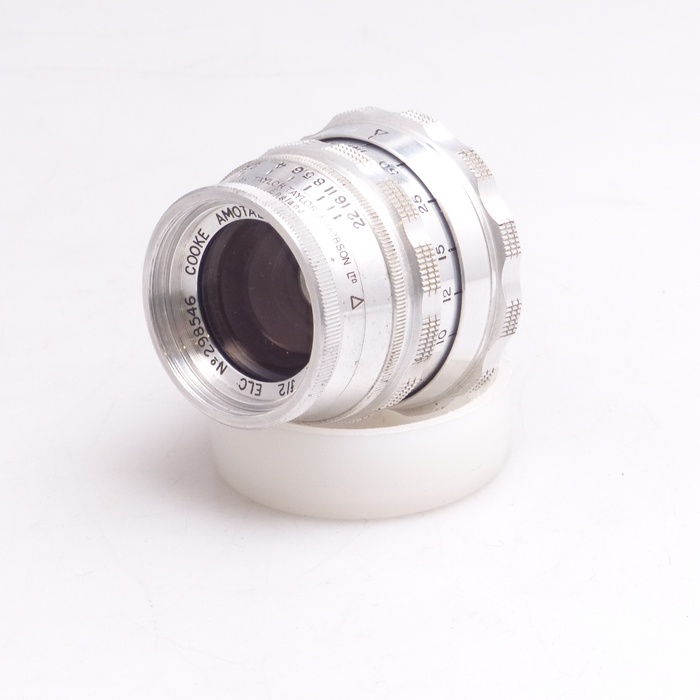 �y���Áz(�e�[���[�z�u�\��) Taylor COOKE AMOTAL 50/F2 L39�}�E���g