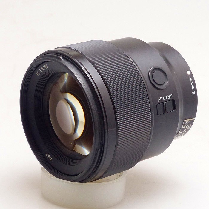 【中古】(ソニー) SONY FE 85/1.8
