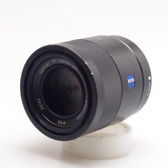 【中古】(ソニー) SONY SONNAR T*FE55/F1.8 ZA