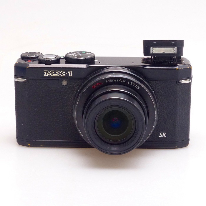 【中古】(ペンタックス) PENTAX MX-1 クラシックブラック