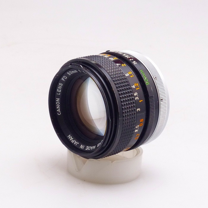 【中古】(キヤノン) Canon FD50/1.4 SSC